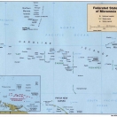 Map of Micronesia